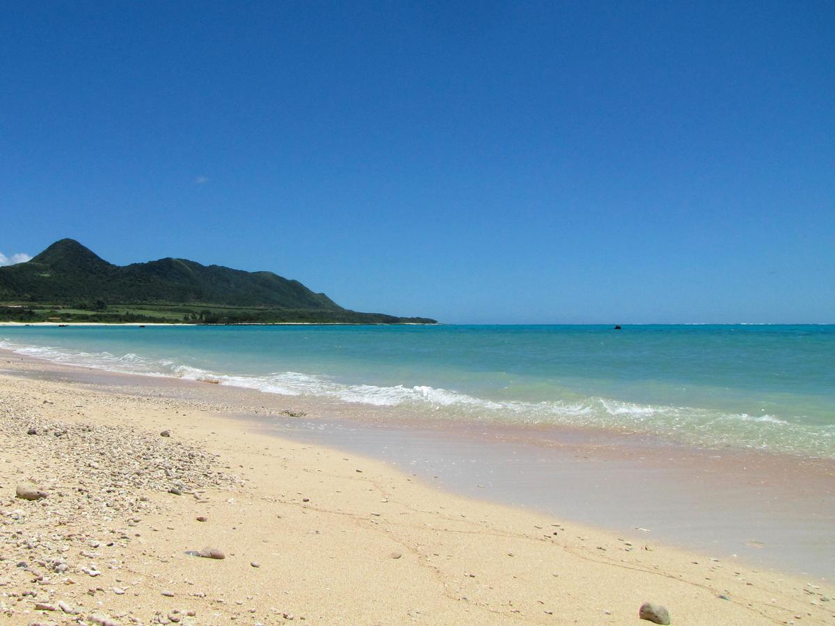 Nata Beach Villa Ishigaki  Exteriér fotografie