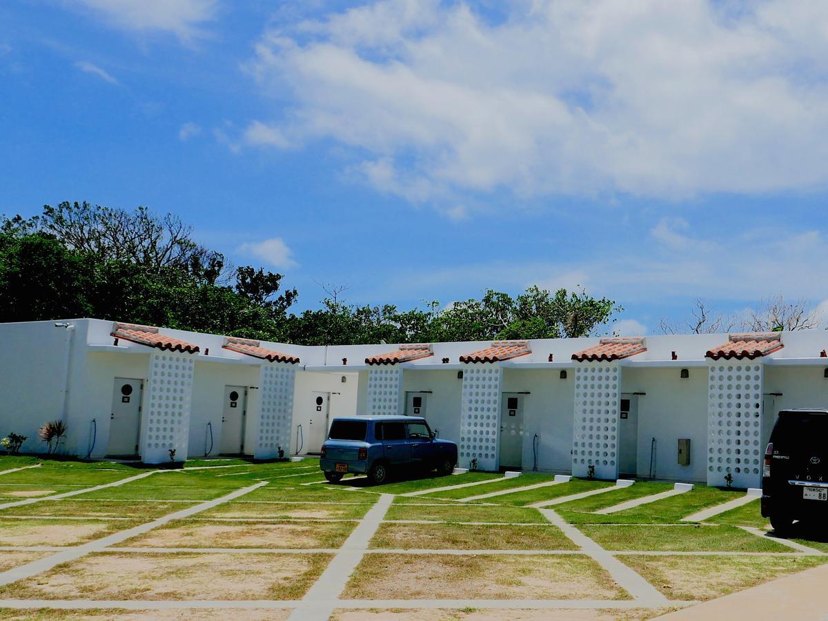 Nata Beach Villa Ishigaki  Exteriér fotografie