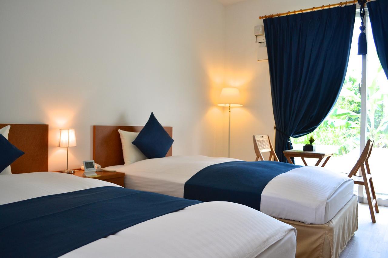 Nata Beach Villa Ishigaki  Exteriér fotografie